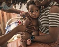 В ДР Конго наблюдается всплеск случаев заболевания Covid-19