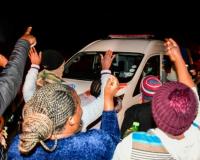 Президент ЮАР призывает к спокойствию на фоне протестов сторонников Зумы
