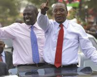 Кениата, Руто и Одинга: истинная цена политического любовного треугольника Кении