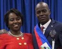 Команда США посетит Гаити после убийства президента Жовенеля Мойза