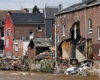 Наводнения в Европе: жертвы вынуждены проводить масштабную уборку по мере того, как отступает вода