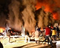 Ковид-больница Северной Македонии: кричали и горели заживо