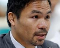 Мэнни Пакьяо: звезда бокса будет баллотироваться на пост президента Филиппин