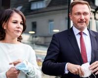 Выборы в Германии: партии Kingmaker поддерживают переговоры левоцентристской коалиции