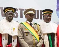 Лидеры Мали ввели санкции из-за приостановки выборов