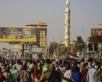 Судан 2021: медицинская группа сообщила, что в ходе акций протеста против переворота погибли пять человек