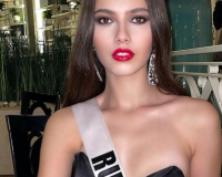 Девушка, представляющая Россию, не прошла в финал конкурса «Мисс Вселенная-2021»