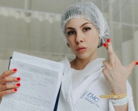 Дочь Михаила Турецкого сделала аборт после проведенной процедуры ЭКО