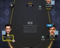 PokerBros: обзор мобильного приложения