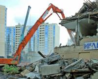 СМИ: в Петербурге могут уничтожить еще один памятник архитектуры