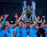 «Манчестер Сити» вновь будет фаворитом Лиги чемпионов