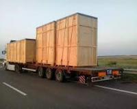 Доставка фурой негабаритных грузов