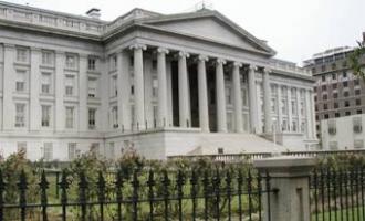 Бюджет США поставил рекорд дефицита