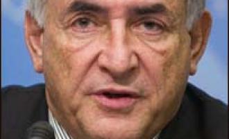 Вокруг директора-распорядителя МВФ вспыхнул скандал