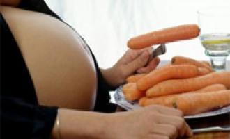 Голодание матери оставляет следы в генах ребенка