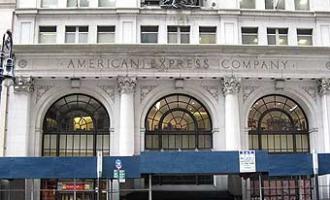 American Express уволит десятую часть сотрудников