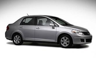 Седан Nissan Versa 1.6 станет самым дешевым новым автомобилем в США