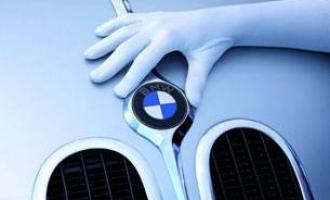 BMW проведет «ночь белых перчаток»