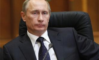 Путин проголосует на «Евровидении» за Великобританию