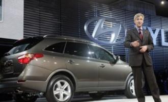 В американских подразделениях Mitsubishi и Hyundai cменилось руководство