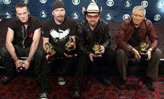 U2 не хватило 2 песени для нового альбома