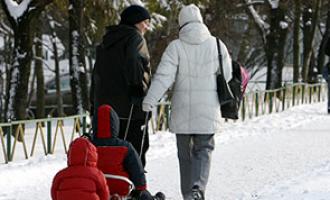 Россию ждут жуткие 50-градусные заморозки