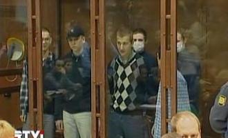 Скинхеды из «банды Рыно» получили от 6 до 20 лет колонии