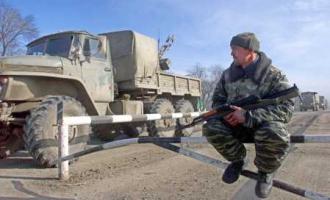 В Чечне военнослужащий расстрелял сослуживцев.