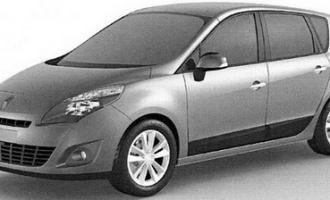 � Renault - ��� ����� ������ �� ���� Megan