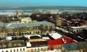 В подмосковной Кашире застрелен предприниматель.