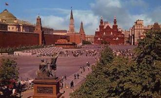 Иностранные туристы потратили в России кругленькую сумму