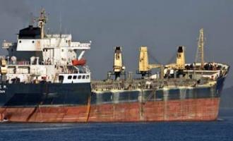 Сомалийские пираты захватили греческий сухогруз