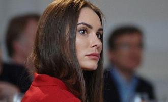 Виталина Ющенко беременна