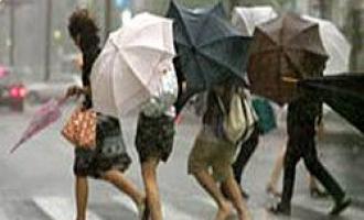 Во время тайфуна в Гонконге пострадали 28 человек