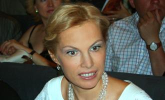 Ирина Абрамович несчастна в английском поместье
