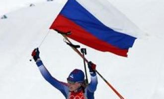 Дубль российских биатлонисток на спринте в Поклюке