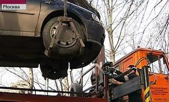 Неправильная парковка станет в 15 раз дороже