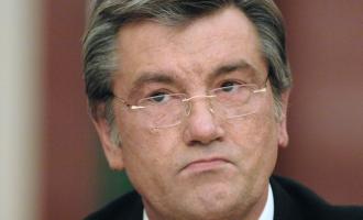 Ющенко прокомментировал итоги первого тура выборов