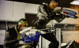 ��� �������� ����� Mass Effect 2 ��������� ������� �� 4 ��� 