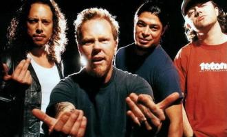Уникальная пластинка групп Metallica и Black Sabbath выйдет 17 апреля