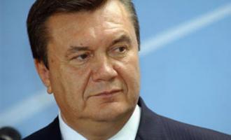 Янукович не считает Голодомор геноцидом украинского народа