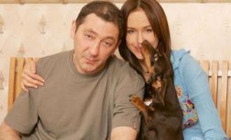 Григорий Лепс станет отцом в четвертый раз