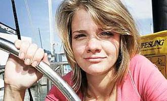 Одиночную кругосветку завершила 16-летняя австралийка