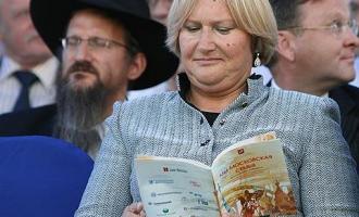 Батурина входит в тройку самых успешных женщин планеты