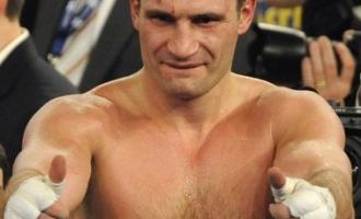 Кличко назвал Валуева трусом