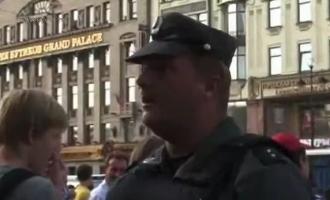«Жемчужный прапорщик» получил премию «Деревянная башка»
