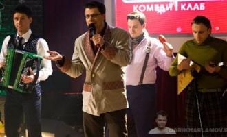 Резиденты Comedy Club едва спаслись от толпы фанатов