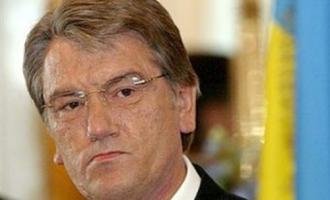Виктор Ющенко пробует свои силы в кино