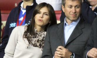 Дарья Жукова избавилась от подарка Абрамовича