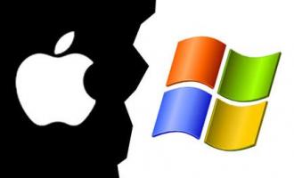 «Apple» впервые обошла «Microsoft» по прибыли